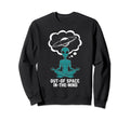 Meditation Mindfulness Relaxation Sweatshirt - Custom Art Print Unisex - T-Shirt, Sweatshirt, Hoodie