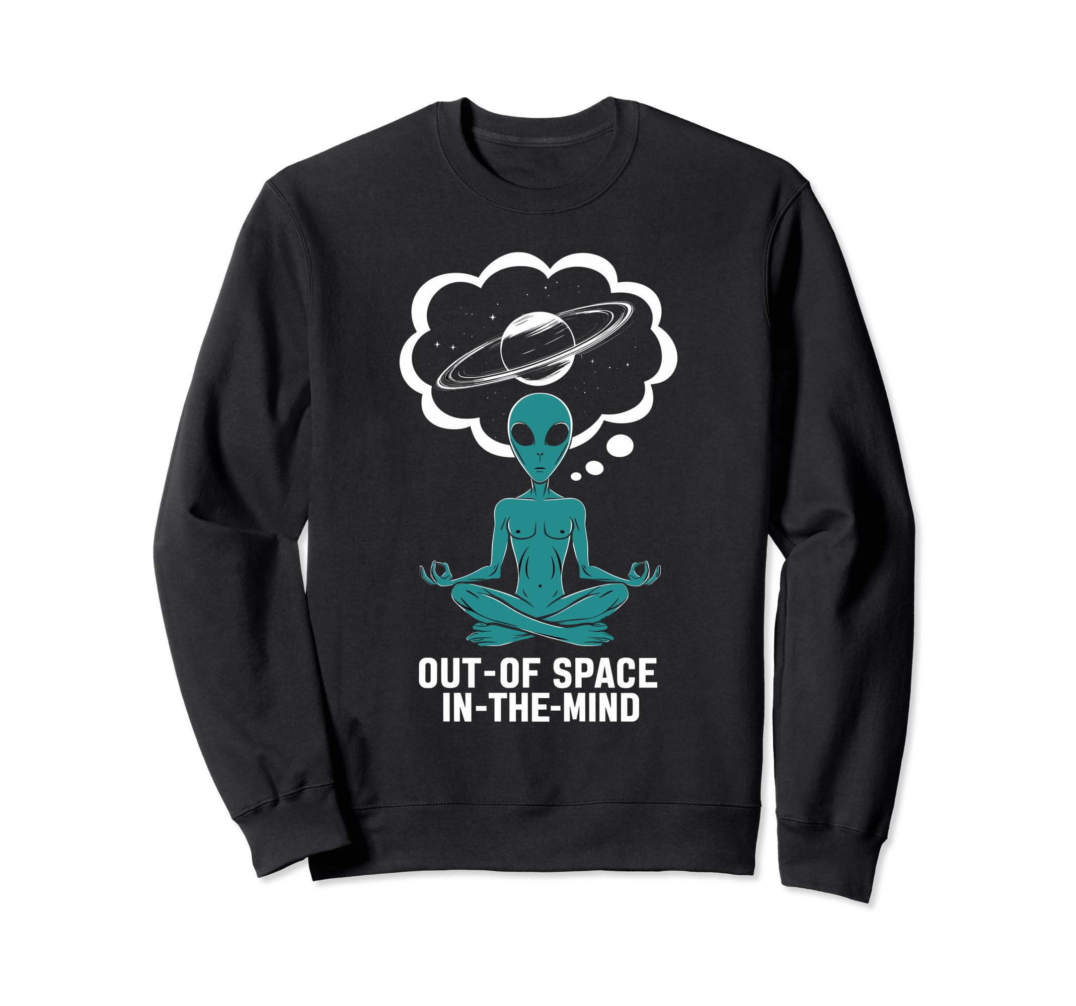 Meditation Mindfulness Relaxation Sweatshirt - Custom Art Print Unisex - T-Shirt, Sweatshirt, Hoodie