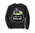 Brewing Up More Dopamine Halloween Sweatshirt - Streetwear Style Men Women - T-Shirt, Sweatshirt, Hoodie
