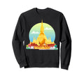 Mindfulness Buddha Buddhism Spiritual Sweatshirt - Trendy Graphic Unisex - T-Shirt, Sweatshirt, Hoodie