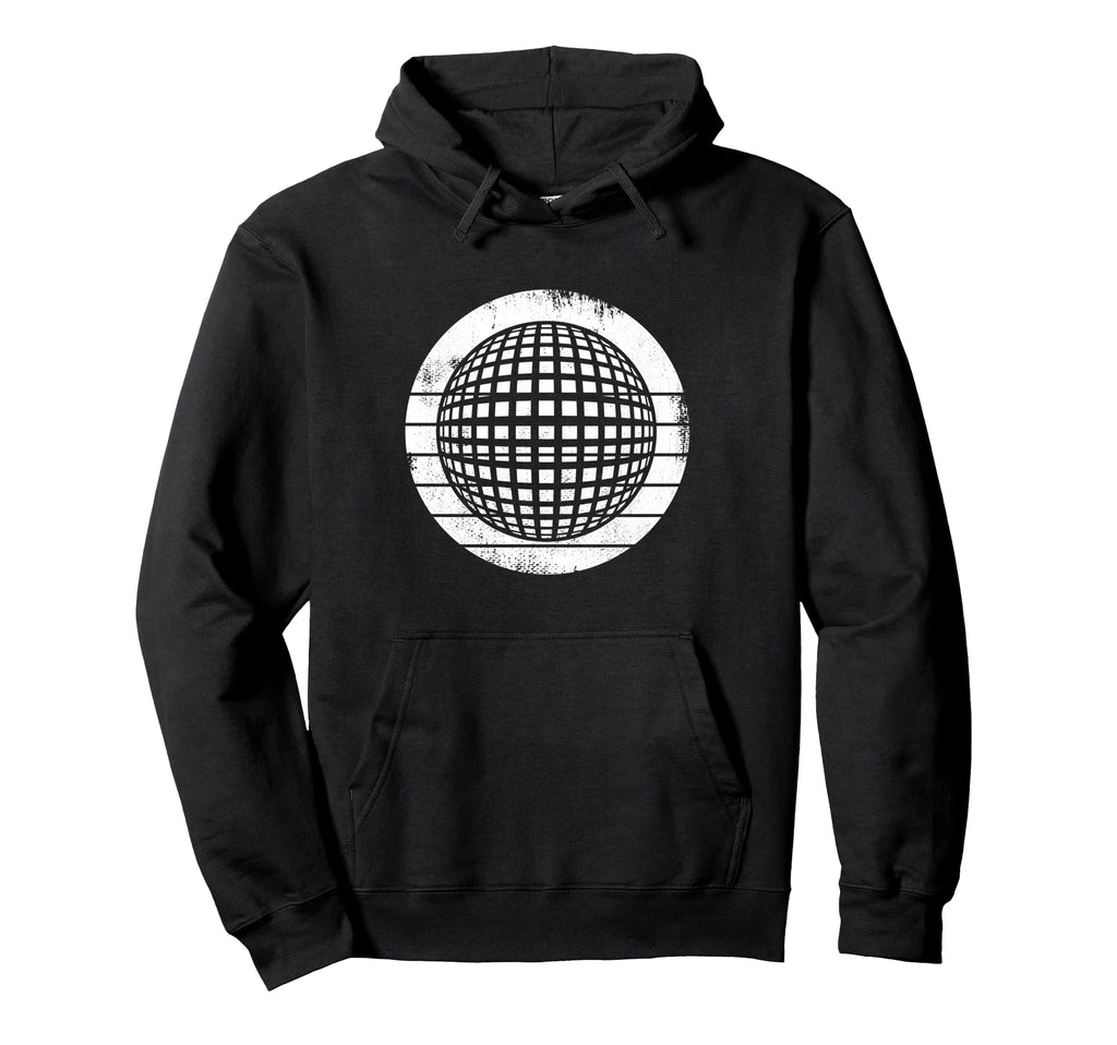 80S Disco Drawing Oldschool Lover Hoodie - Aesthetic Graphic Unisex - T-Shirt, Sweatshirt, Hoodie