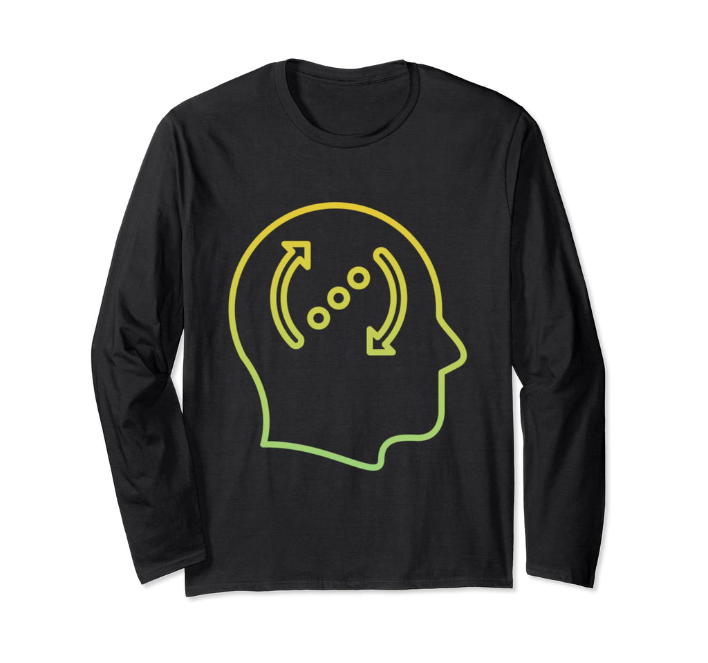 Overthinker Rumination T-Shirt - Casual Everyday Wear Unisex - T-Shirt, Sweatshirt, Hoodie