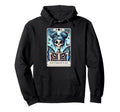 Antisocial Butterfly Tarot Card Hoodie - Streetwear Style for Adults - T-Shirt, Sweatshirt, Hoodie
