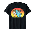 Shark Sunset Surfer Ocean Surfer Hoodie - Streetwear Style for Adults - T-Shirt, Sweatshirt, Hoodie