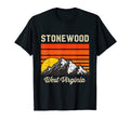 Stonewood West Virginia City State Usa T-Shirt - Novelty Apparel Men Women - T-Shirt, Sweatshirt, Hoodie