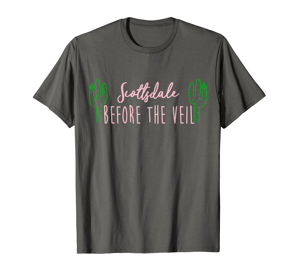 Scottsdale Before Veil Bachelorette T-Shirt - Aesthetic Graphic Men Women - T-Shirt, Sweatshirt, Hoodie