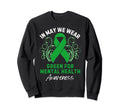 Mental Health Awareness Sweatshirt - Aesthetic Graphic Unisex - T-Shirt, Sweatshirt, Hoodie