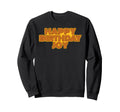 Happy Birthday Joy Personalized Sweatshirt - Custom Art Print for Adults - T-Shirt, Sweatshirt, Hoodie