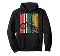Cafe Racer Motorcyle Biker Hoodie - Novelty Apparel Unisex - T-Shirt, Sweatshirt, Hoodie