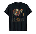 33 45 78 Rpm Record Player Vinyl Record T-Shirt - Trendy Graphic Unisex - T-Shirt, Sweatshirt, Hoodie