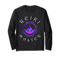 Spiritual Healing Reiki Or Reiki Master T-Shirt - Aesthetic Graphic Unisex - T-Shirt, Sweatshirt, Hoodie