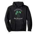 Introverted But Obsessed Plants Funny Hoodie - Custom Art Print Unisex - T-Shirt, Sweatshirt, Hoodie