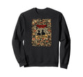 Department Pattern Recognition Sweatshirt - Novelty Apparel Men Women - T-Shirt, Sweatshirt, Hoodie