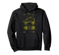 Roller Skate Roller Derby Roller Skater Hoodie - Unique Graphic Unisex - T-Shirt, Sweatshirt, Hoodie