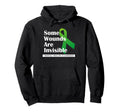 Mental Health Awareness Hoodie - Streetwear Style Unisex - T-Shirt, Sweatshirt, Hoodie