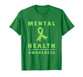 Mental Health Awareness Compulsive T-Shirt - Casual Everyday Wear Unisex - T-Shirt, Sweatshirt, Hoodie