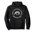 West Feliciana Parish Wrestling Hoodie - Graphic Print Men Women - T-Shirt, Sweatshirt, Hoodie