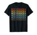 West Pensacola City T-Shirt - Streetwear Style Men Women - T-Shirt, Sweatshirt, Hoodie