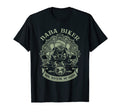 Baba Biker Funny Biker Motorcycle T-Shirt - Custom Art Print Men Women - T-Shirt, Sweatshirt, Hoodie