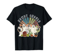 Howdy Ghouls Western Halloween Cowboy T-Shirt - Novelty Apparel Men Women - T-Shirt, Sweatshirt, Hoodie