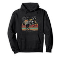 Cowboy Riding Adventure Western Hoodie - Trendy Graphic Unisex - T-Shirt, Sweatshirt, Hoodie