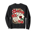 Funny 67 Six Seven Meme Poker Sweatshirt - Trendy Graphic Men Women - T-Shirt, Sweatshirt, Hoodie