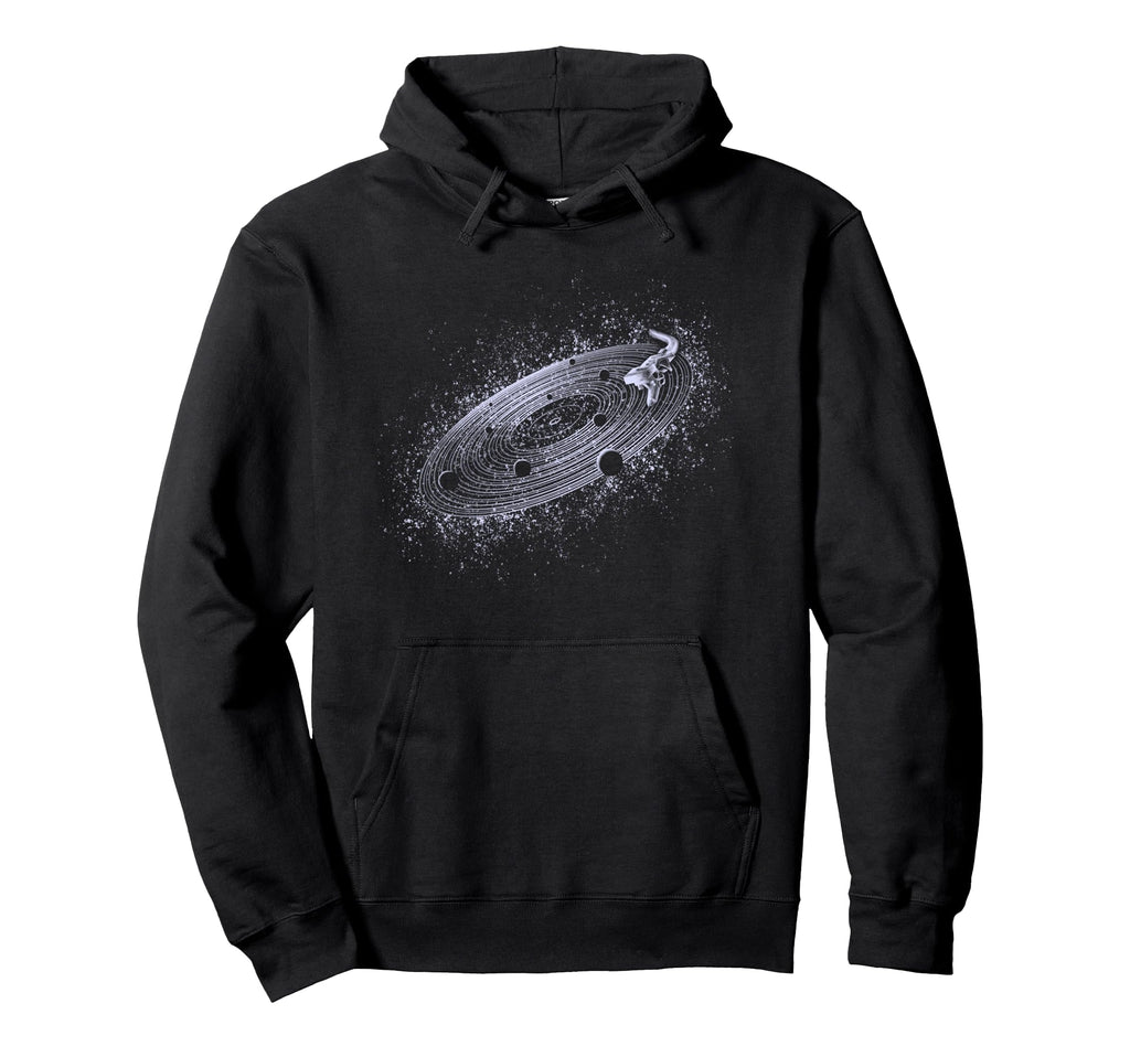 Vinyl Records Lovers Music Vinyl And Hoodie - Aesthetic Graphic Men Women - T-Shirt, Sweatshirt, Hoodie