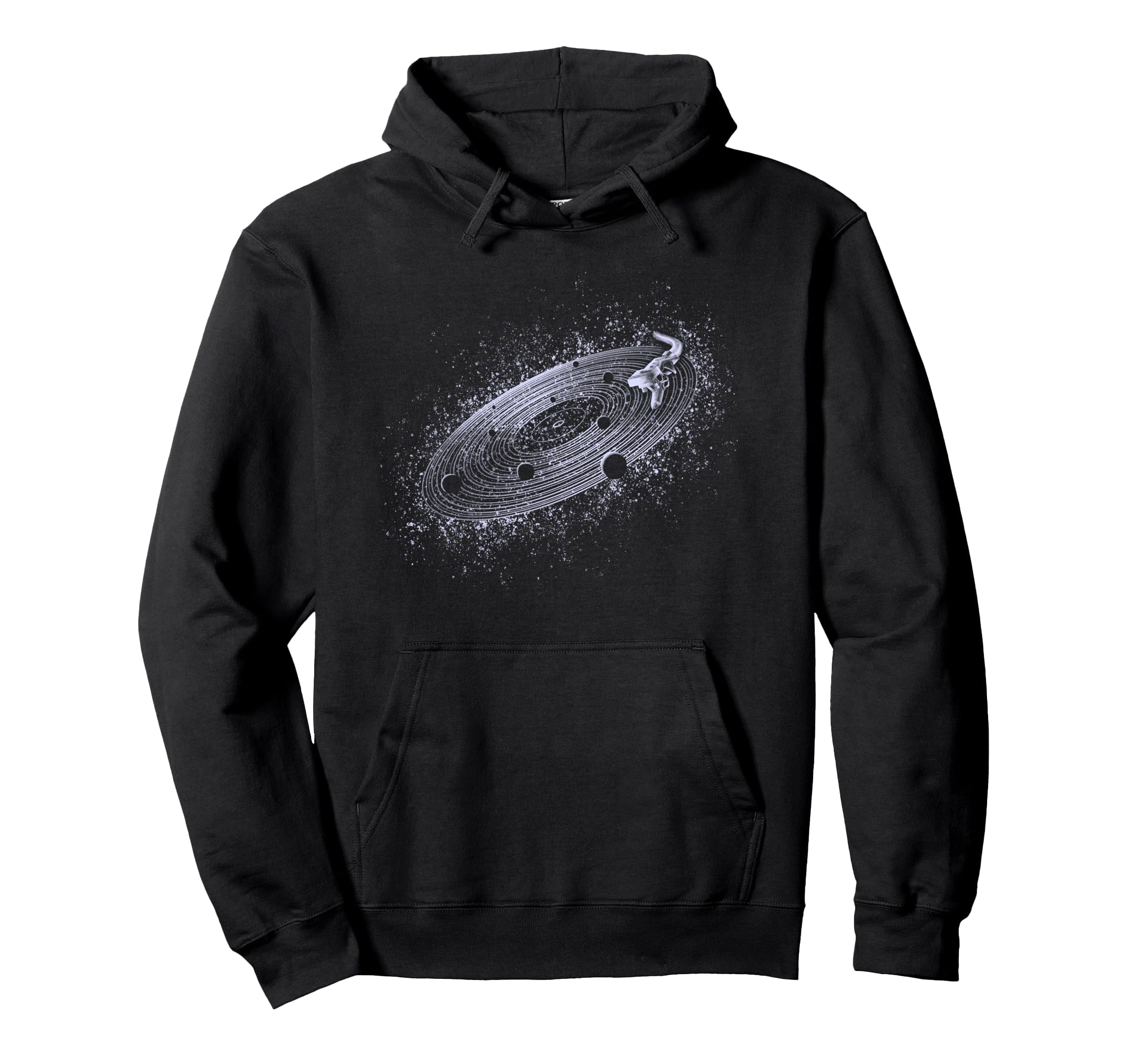 Vinyl Records Lovers Music Vinyl And Hoodie - Aesthetic Graphic Men Women - T-Shirt, Sweatshirt, Hoodie