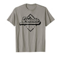 Toledo Ohio Distressed 70S 80S T-Shirt - Graphic Print for Adults - T-Shirt, Sweatshirt, Hoodie