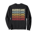 Hurricane West Virginia Sweatshirt - Fun Novelty Design for Adults - T-Shirt, Sweatshirt, Hoodie