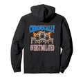 Chronically Overstimulated Raccoon 90S Hoodie - Minimalist Print Unisex - T-Shirt, Sweatshirt, Hoodie