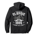 30Th Birthday Motorcycle Motorcyclist Biker Hoodie - Unique Graphic Unisex - T-Shirt, Sweatshirt, Hoodie