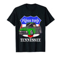 Pigeon Forge Tennessee Hot Rod T-Shirt - Casual Everyday Wear for Adults - T-Shirt, Sweatshirt, Hoodie