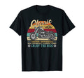 Motorbike Enjoy Ride Biker Rider T-Shirt - Trendy Graphic Men Women - T-Shirt, Sweatshirt, Hoodie
