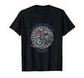 America Motorcycles T-Shirt - Fun Novelty Design Unisex - T-Shirt, Sweatshirt, Hoodie
