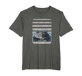 1965 Daytona Coupe Muscle Car T-Shirt - Fun Novelty Design Men Women - T-Shirt, Sweatshirt, Hoodie