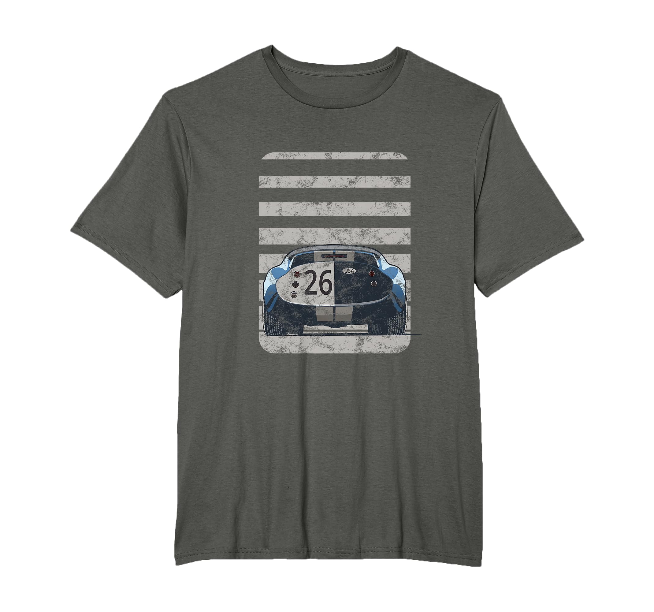 1965 Daytona Coupe Muscle Car T-Shirt - Fun Novelty Design Men Women - T-Shirt, Sweatshirt, Hoodie