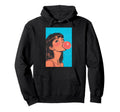 Bubblegum Aesthetic Pop Art Hoodie - Casual Everyday Wear Unisex - T-Shirt, Sweatshirt, Hoodie