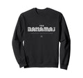 Bahamas 70S 80S Type Sweatshirt - Casual Everyday Wear Unisex - T-Shirt, Sweatshirt, Hoodie