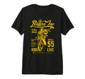 Riders Inc 1955 Motorcycle Tri Blend T-Shirt - Novelty Apparel Unisex - T-Shirt, Sweatshirt, Hoodie