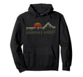 Harpers Ferry West Virginia Nature Hoodie - Novelty Apparel for Adults - T-Shirt, Sweatshirt, Hoodie