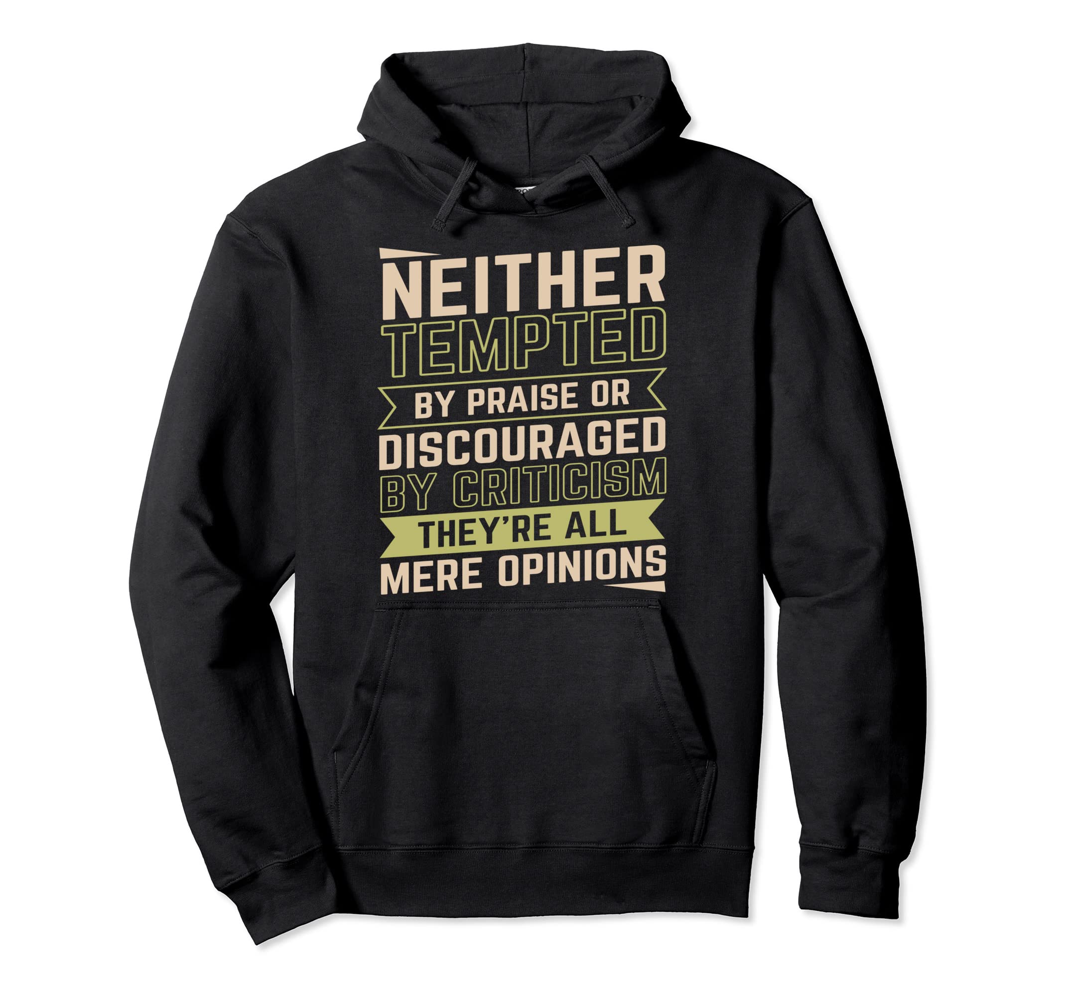Self Confidence Dont Care College Hoodie - Minimalist Print Unisex - T-Shirt, Sweatshirt, Hoodie