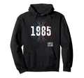 Born 1985 Motorcycle 40Th Birthday Hoodie - Graphic Print for Adults - T-Shirt, Sweatshirt, Hoodie