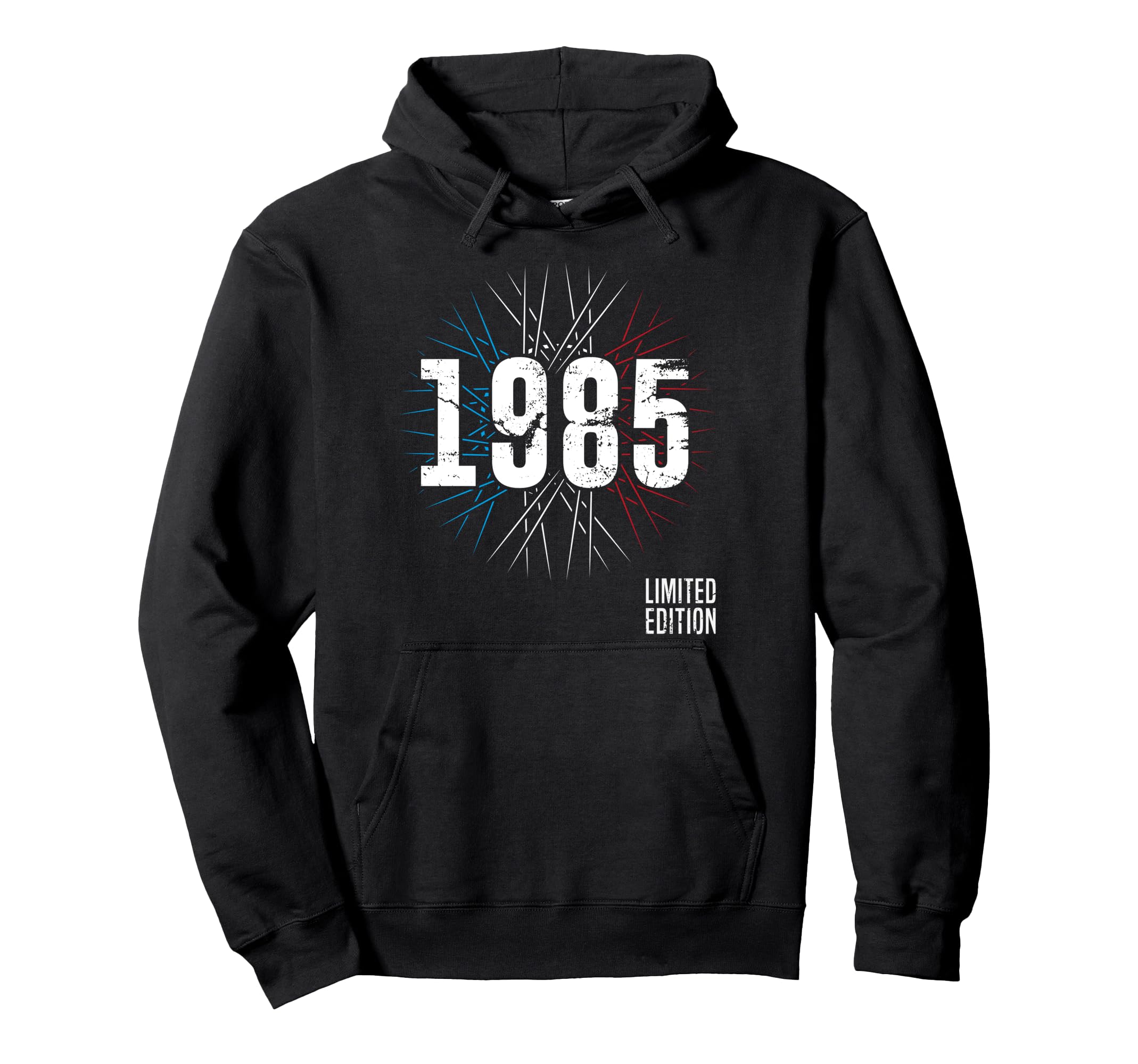 Born 1985 Motorcycle 40Th Birthday Hoodie - Graphic Print for Adults - T-Shirt, Sweatshirt, Hoodie