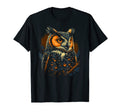 Western Art Owl Aztec Native American T-Shirt - Custom Art Print Men Women - T-Shirt, Sweatshirt, Hoodie