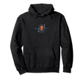 Lp Record Player Turntable Hoodie - Fun Novelty Design Men Women - T-Shirt, Sweatshirt, Hoodie