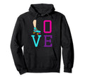 Skating Skates Roller Skater Master Hoodie - Aesthetic Graphic Unisex - T-Shirt, Sweatshirt, Hoodie