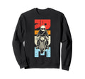 Motorcycle Biker Ride Sweatshirt - Streetwear Style Men Women - T-Shirt, Sweatshirt, Hoodie
