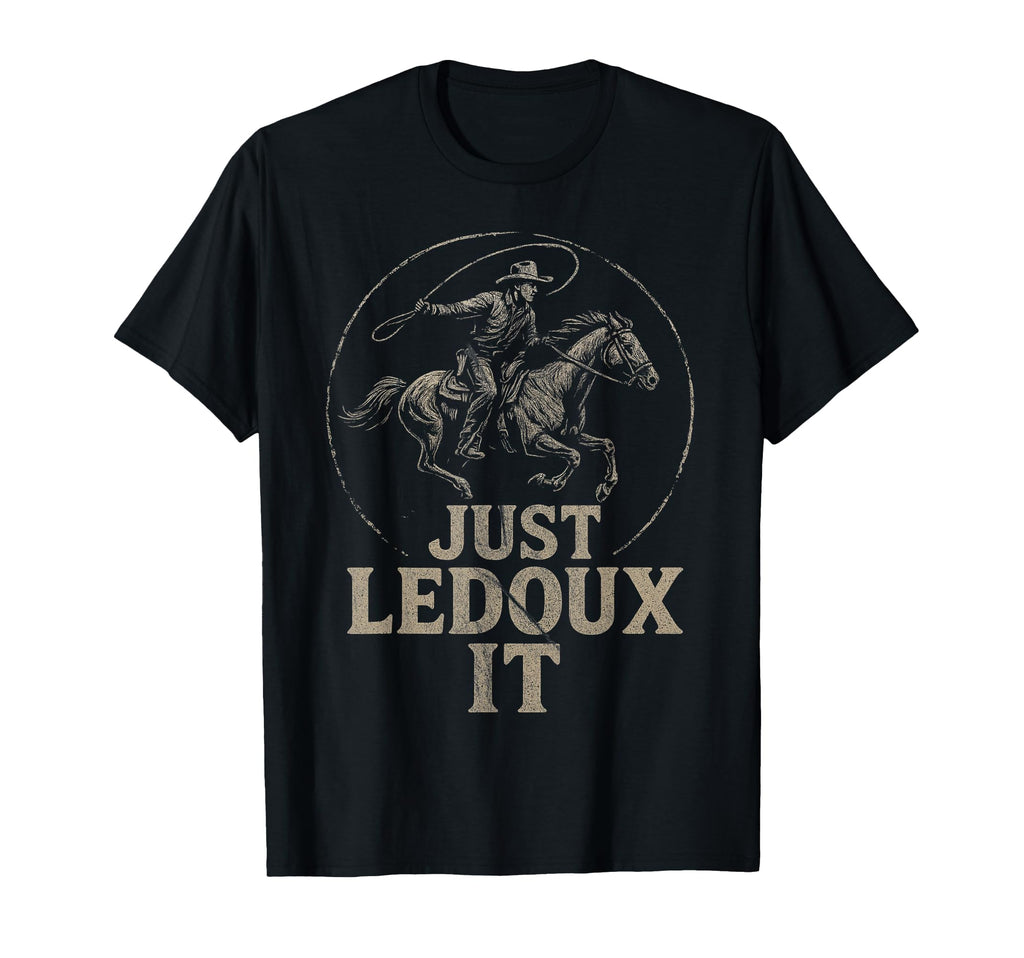 Cowboy Rodeo Grunge Western T-Shirt - Unique Graphic for Adults - T-Shirt, Sweatshirt, Hoodie