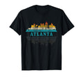 Atlanta Skyline Georgia Atl Pride T-Shirt - Unique Graphic for Adults - T-Shirt, Sweatshirt, Hoodie
